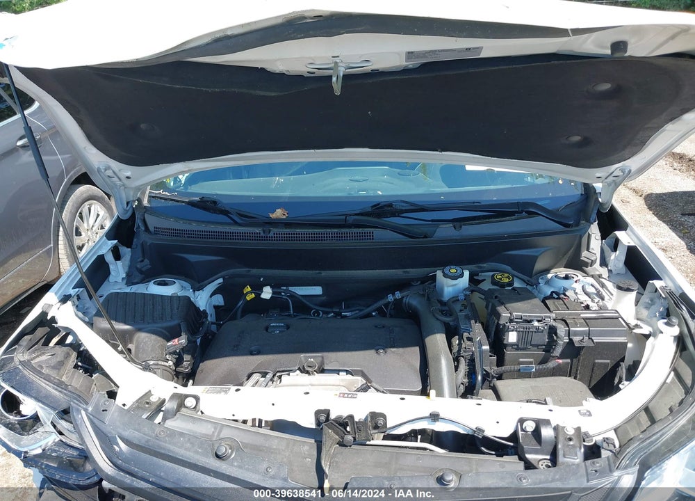 2019 CHEVROLET EQUINOX LT VIN: 3GNAXLEX6KS530399