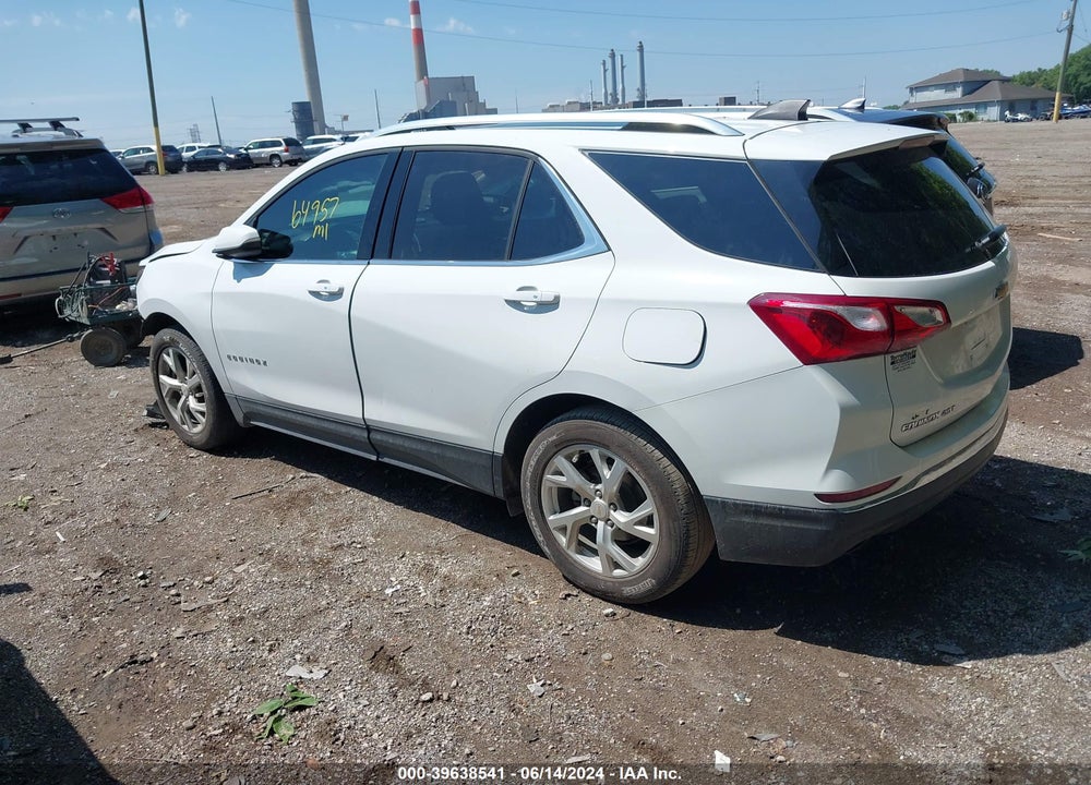 2019 CHEVROLET EQUINOX LT VIN: 3GNAXLEX6KS530399