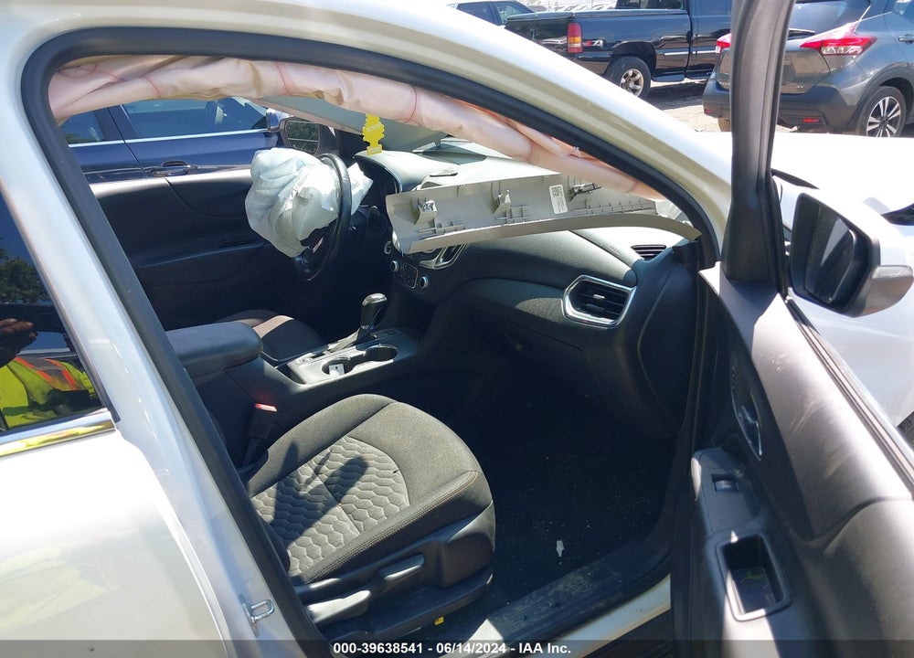 2019 CHEVROLET EQUINOX LT VIN: 3GNAXLEX6KS530399