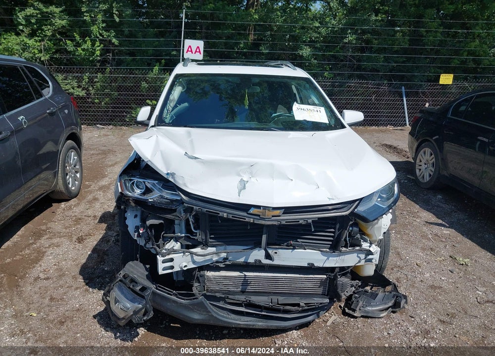 2019 CHEVROLET EQUINOX LT VIN: 3GNAXLEX6KS530399