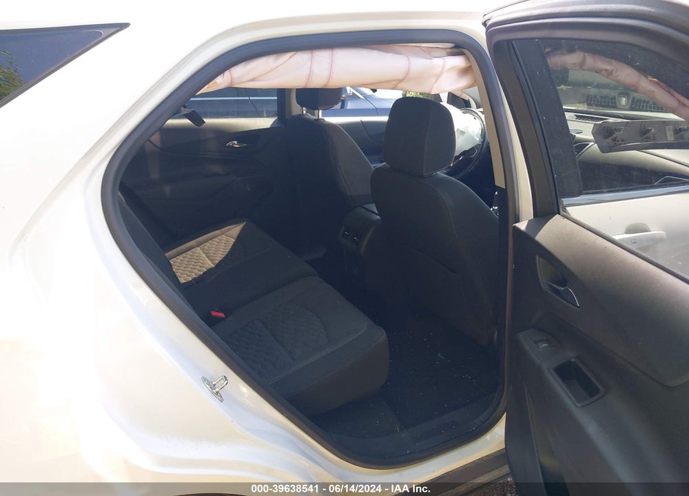 2019 CHEVROLET EQUINOX LT VIN: 3GNAXLEX6KS530399