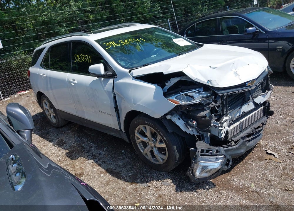 2019 CHEVROLET EQUINOX LT VIN: 3GNAXLEX6KS530399