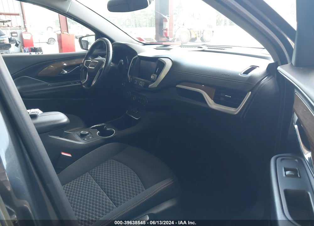 2020 GMC TERRAIN AWD SLE VIN: 3GKALTEV7LL198704