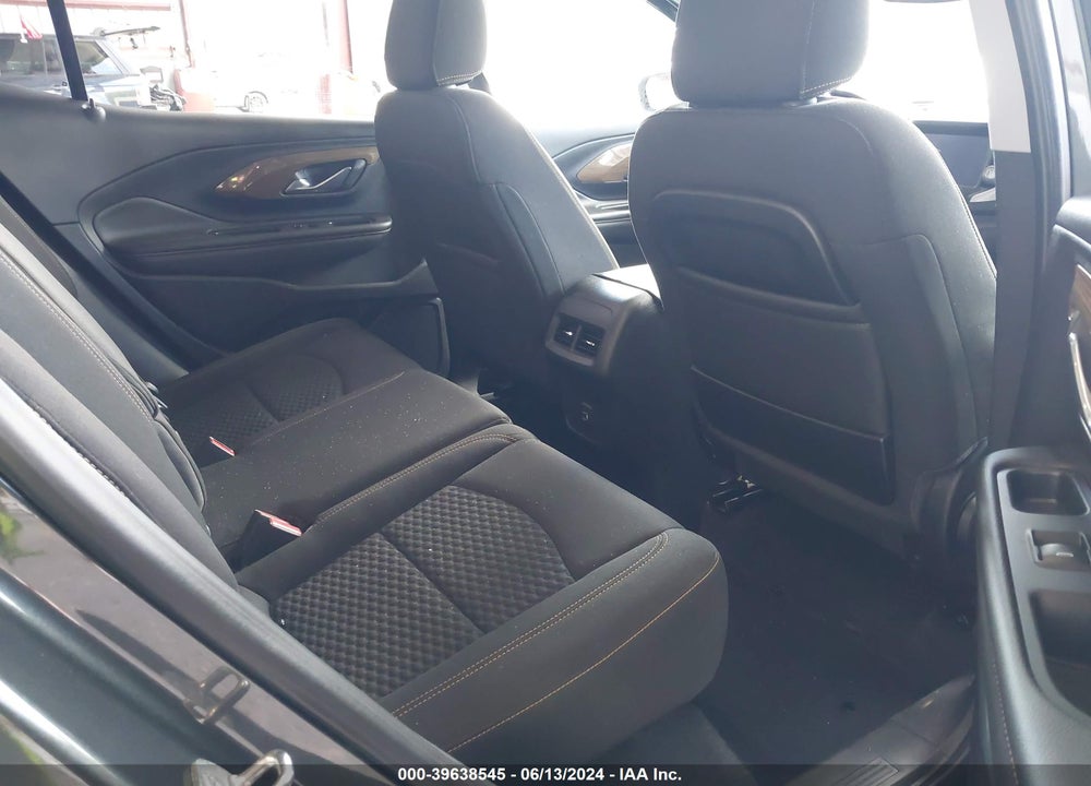 2020 GMC TERRAIN AWD SLE VIN: 3GKALTEV7LL198704