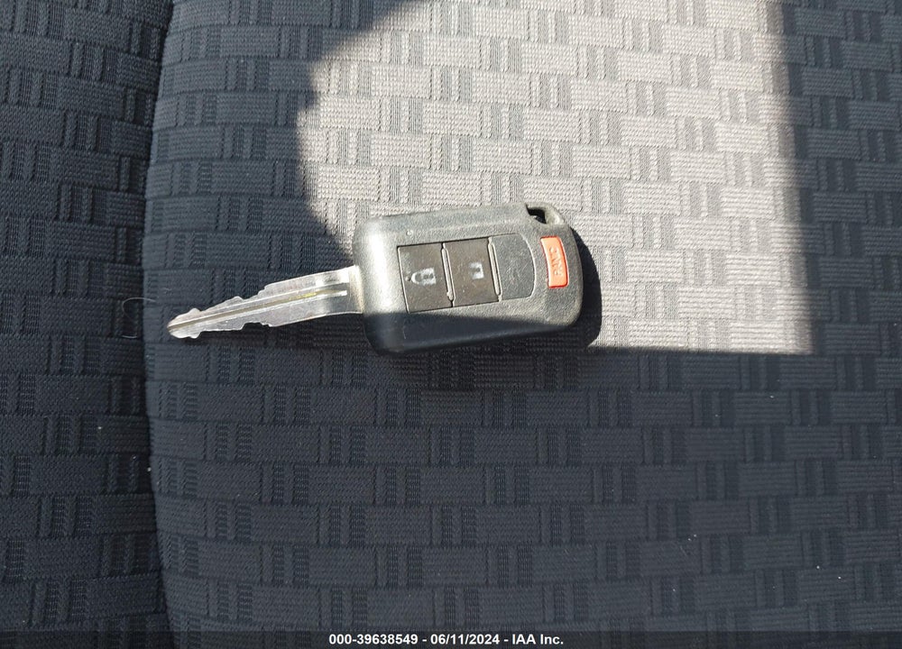 2018 MITSUBISHI MIRAGE VIN: ML32A3HJ1JH012071