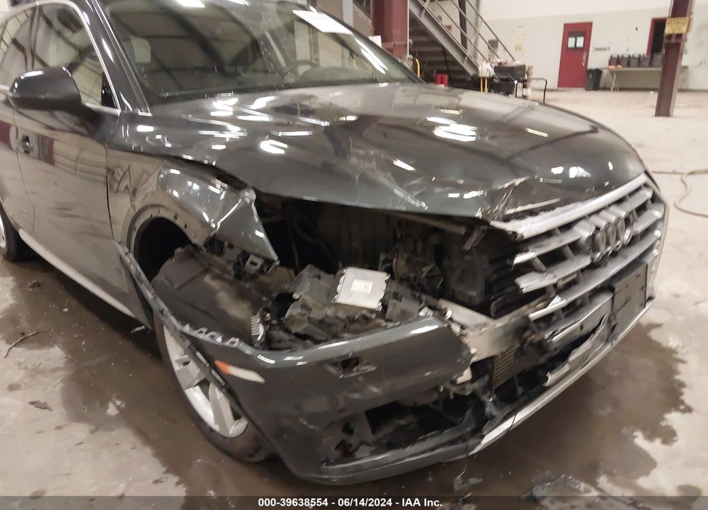 2019 AUDI Q5 45 PREMIUM VIN: WA1BNAFY3K2108952