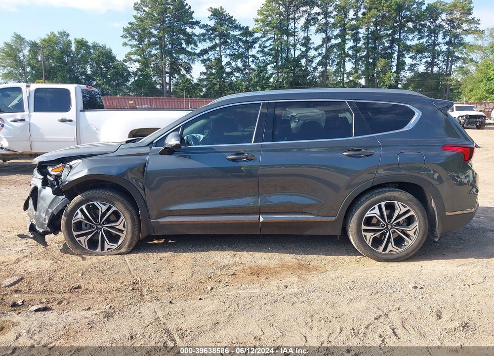 2020 HYUNDAI SANTA FE LIMITED 2.0T VIN: 5NMS5CAA2LH179388
