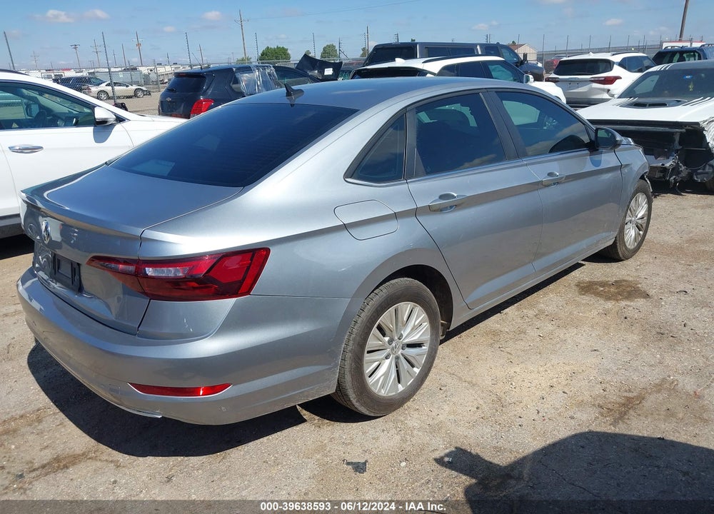 2020 VOLKSWAGEN JETTA 1.4T R-LINE/1.4T S/1.4T SE VIN: 3VWCB7BU6LM023376