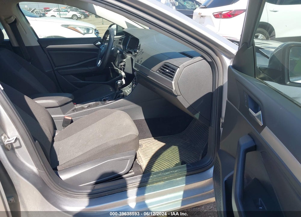 2020 VOLKSWAGEN JETTA 1.4T R-LINE/1.4T S/1.4T SE VIN: 3VWCB7BU6LM023376