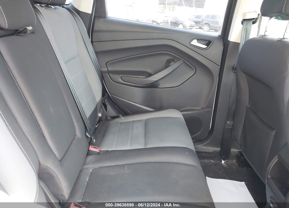 2016 FORD ESCAPE SE VIN: 1FMCU9G91GUC06095