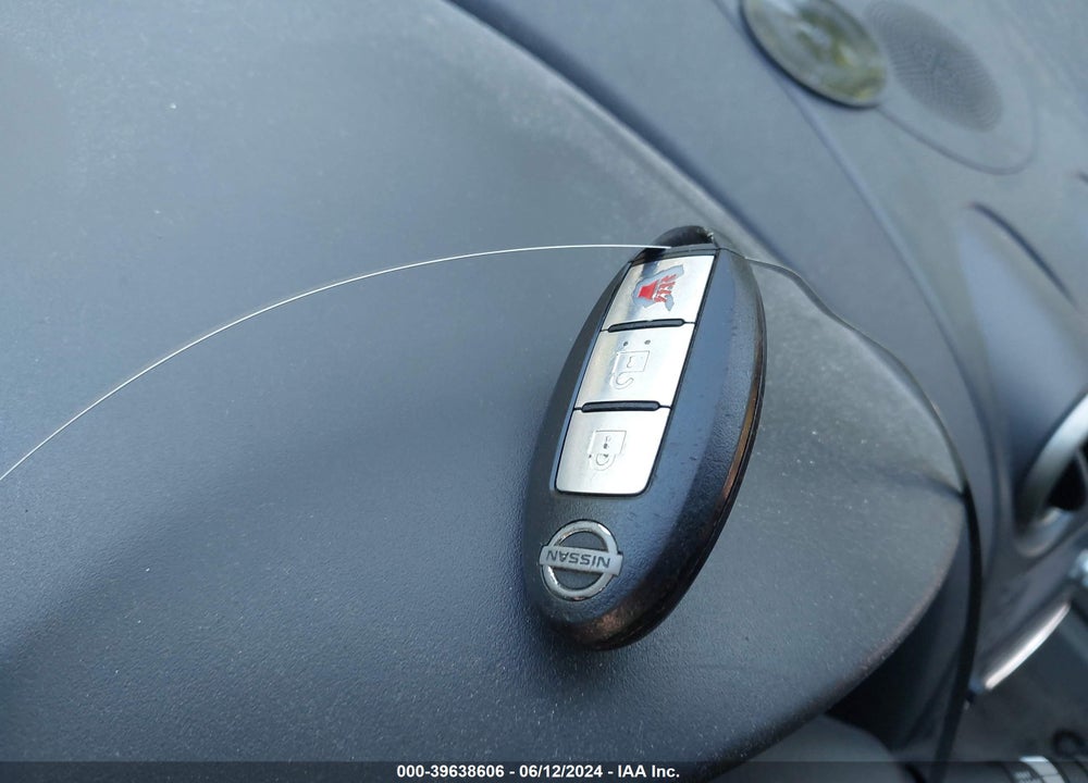2011 NISSAN ROGUE SV VIN: JN8AS5MTXBW174436