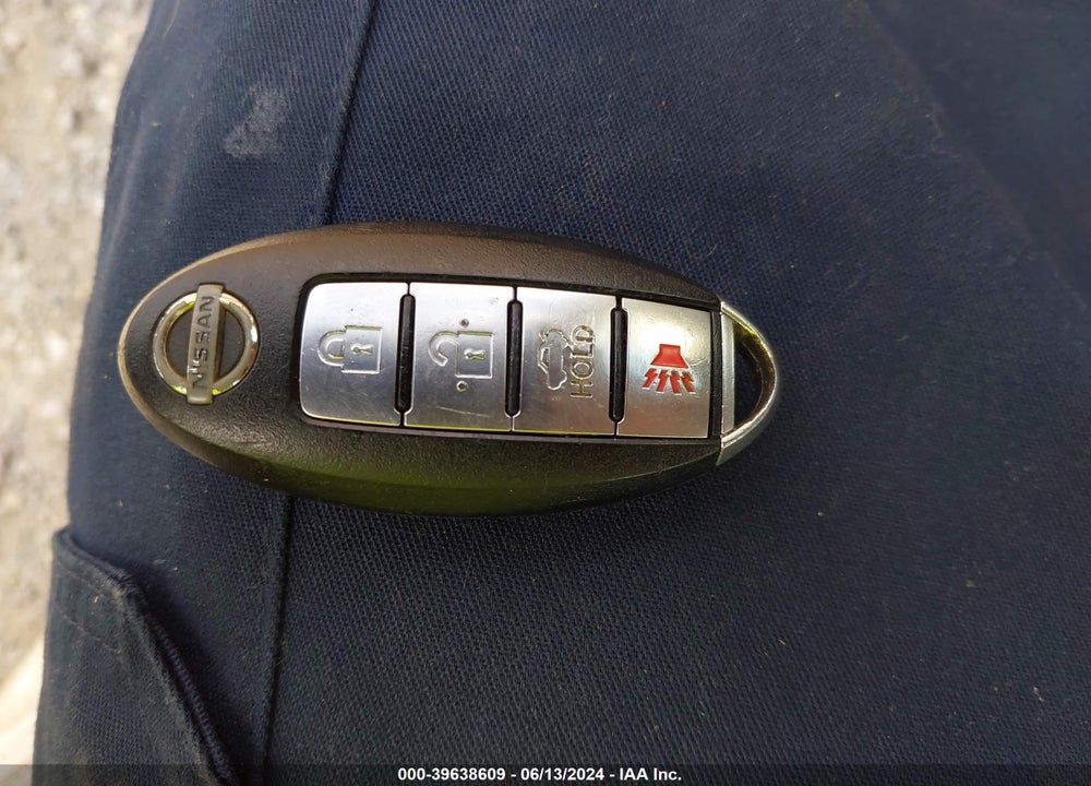 2007 NISSAN MAXIMA 3.5 SL VIN: 1N4BA41E67C860085