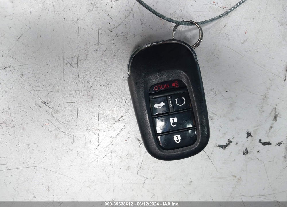 2023 HONDA CIVIC SPORT VIN: 2HGFE2F56PH518888