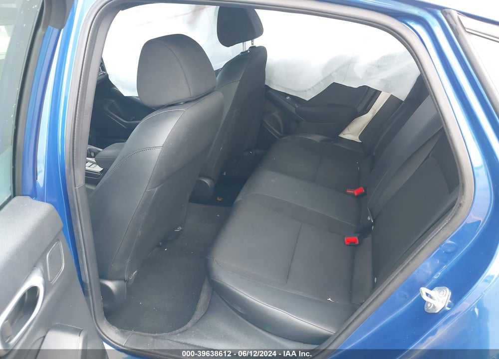 2023 HONDA CIVIC SPORT VIN: 2HGFE2F56PH518888