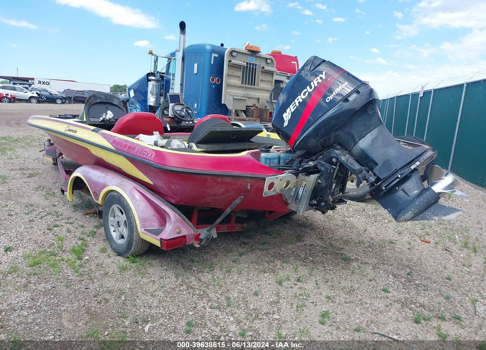 2001 RANGER OTHER VIN: RNG6H058A101