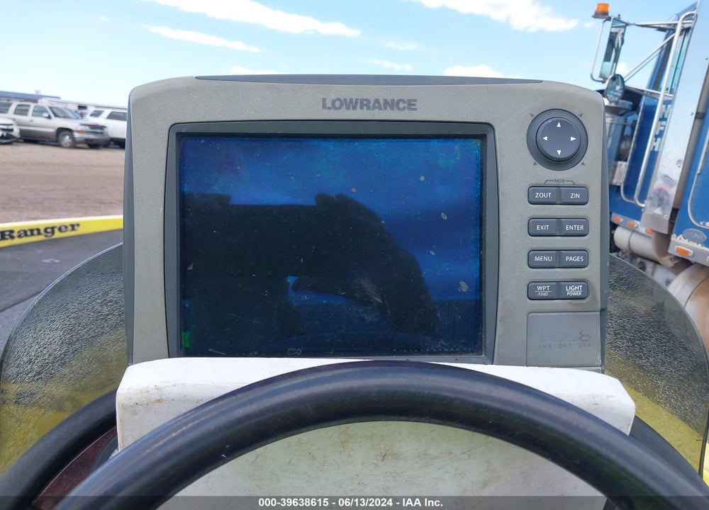 2001 RANGER OTHER VIN: RNG6H058A101