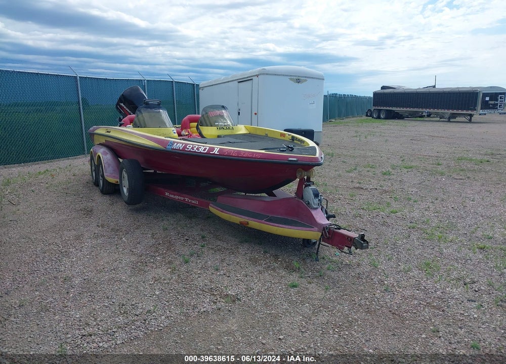 2001 RANGER OTHER VIN: RNG6H058A101