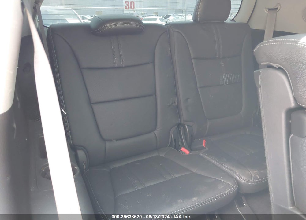 2015 KIA SORENTO SX V6 VIN: 5XYKW4A75FG565423