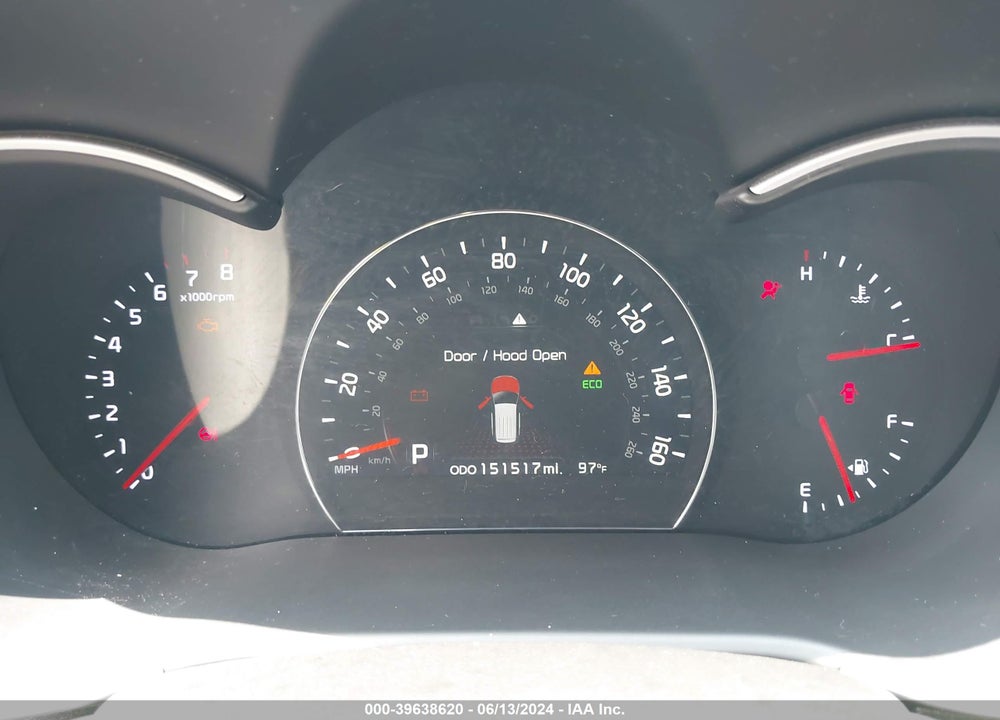 2015 KIA SORENTO SX V6 VIN: 5XYKW4A75FG565423