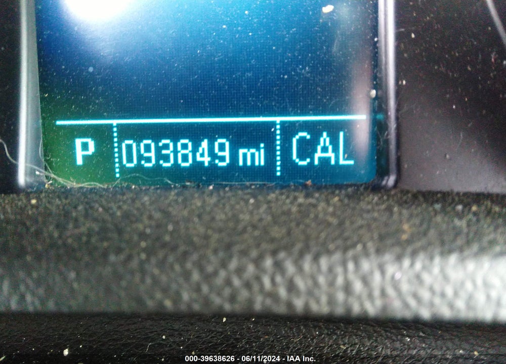 2015 BUICK ENCORE VIN: KL4CJASB0FB109130