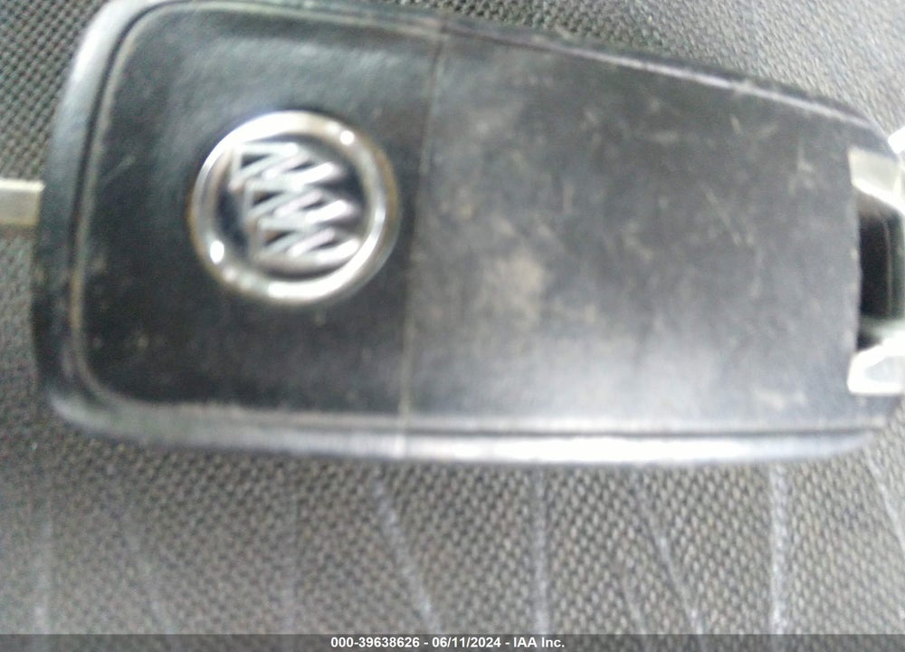 2015 BUICK ENCORE VIN: KL4CJASB0FB109130