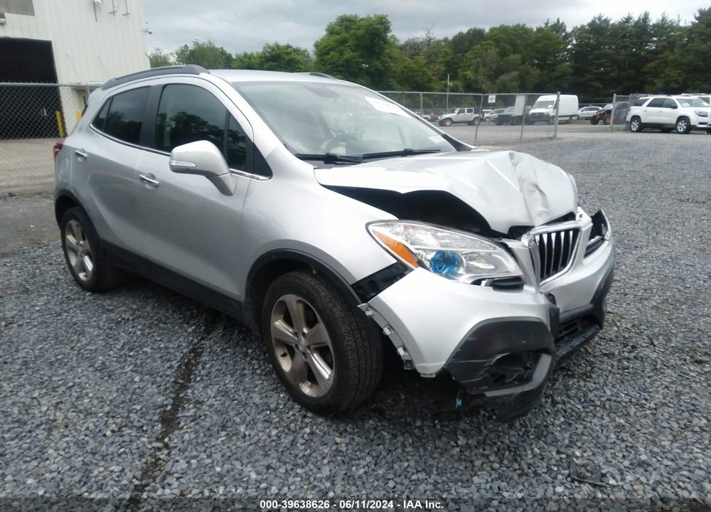 2015 BUICK ENCORE VIN: KL4CJASB0FB109130