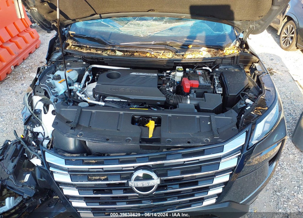 2024 NISSAN ROGUE VIN: 5N1BT3BB7RC701268
