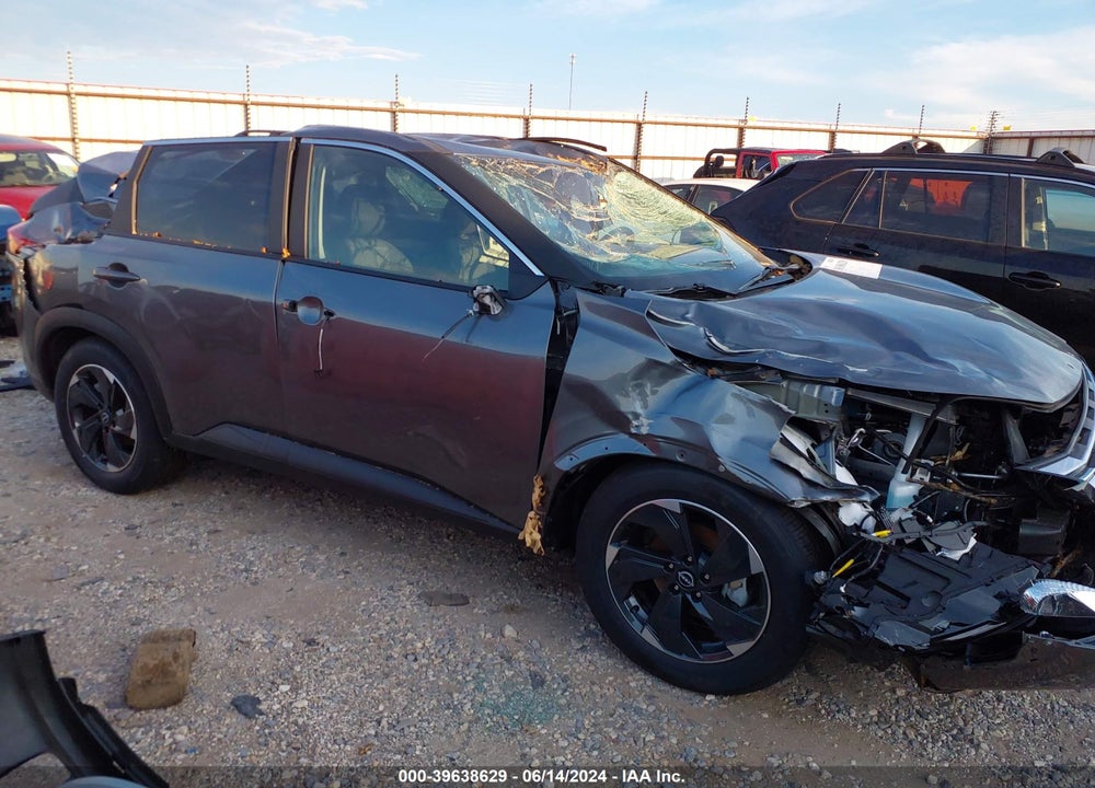 2024 NISSAN ROGUE VIN: 5N1BT3BB7RC701268