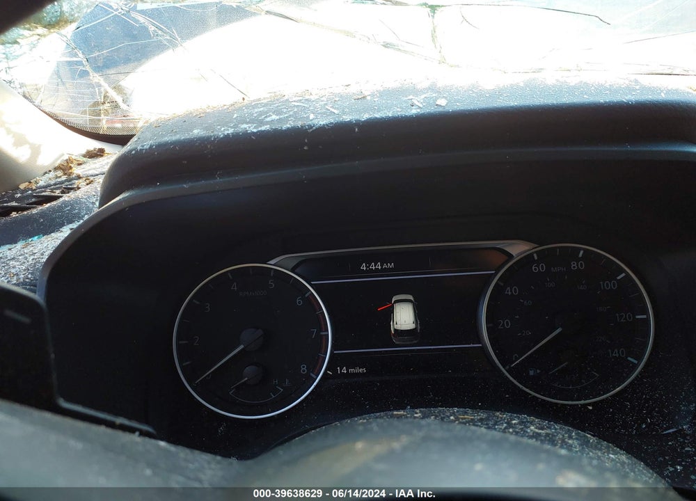 2024 NISSAN ROGUE VIN: 5N1BT3BB7RC701268