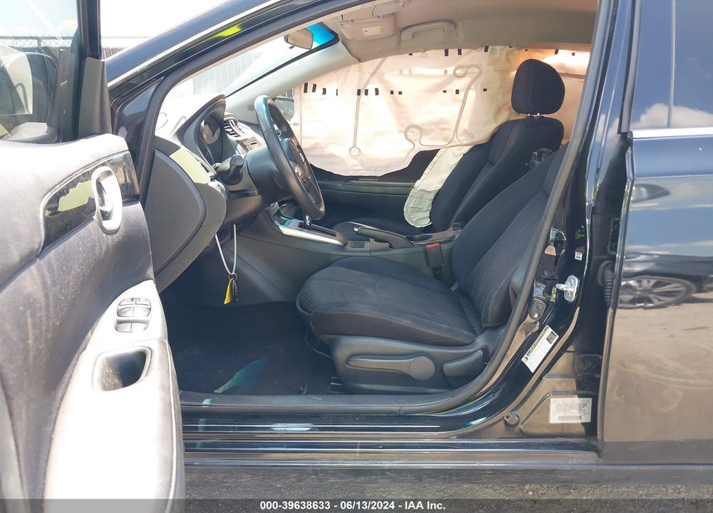 2016 NISSAN SENTRA SV VIN: 3N1AB7AP1GL654072