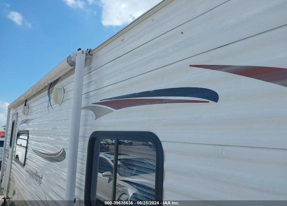 2012 KEYSTONE RV SPRI  CT  OTHER VIN: 4YDT25623C3151105