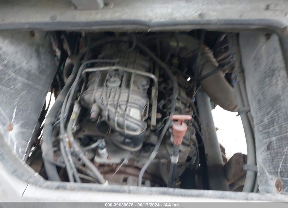 2014 FREIGHTLINER CHASSIS M LINE WALK-IN VAN VIN: 4UZAC2DV5ECFV1994