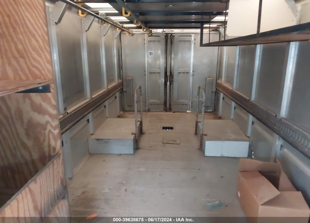 2014 FREIGHTLINER CHASSIS M LINE WALK-IN VAN VIN: 4UZAC2DV5ECFV1994