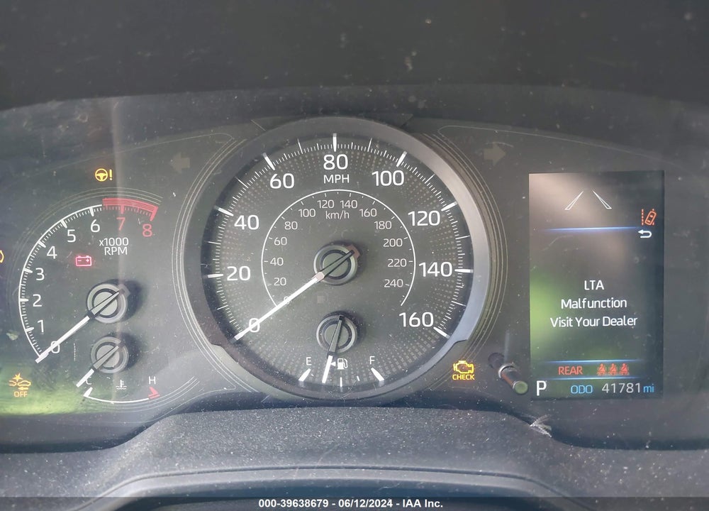 2022 TOYOTA COROLLA L VIN: 5YFDPMAE9NP299385