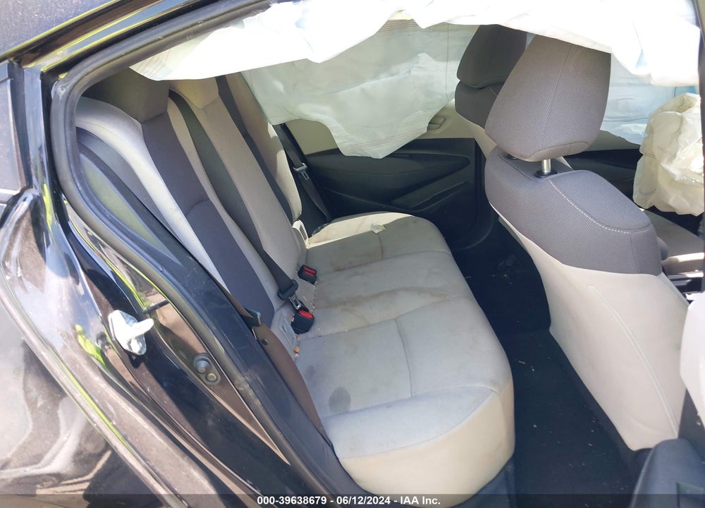 2022 TOYOTA COROLLA L VIN: 5YFDPMAE9NP299385