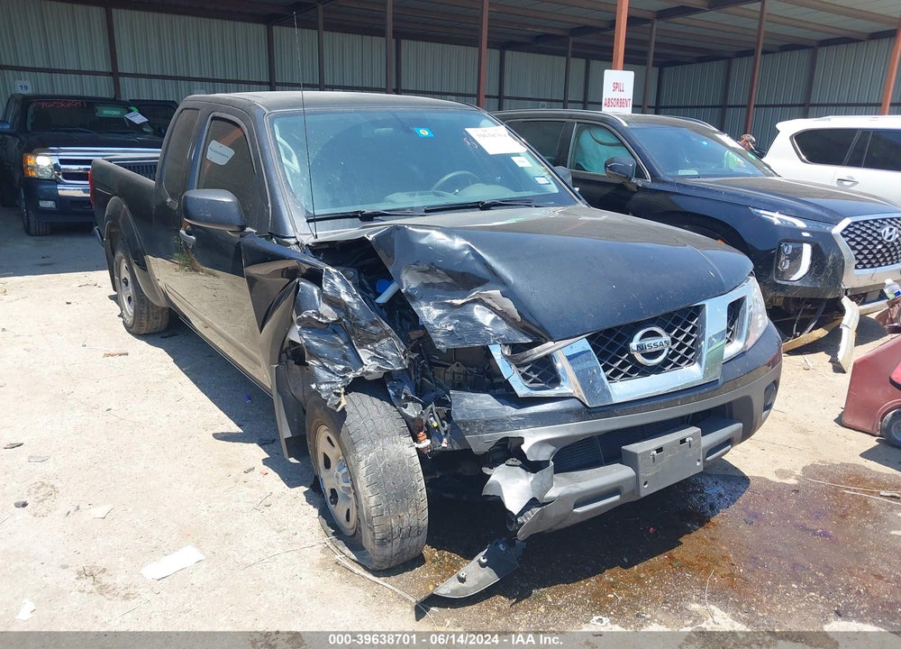 2019 NISSAN FRONTIER S VIN: 1N6BD0CT4KN710413