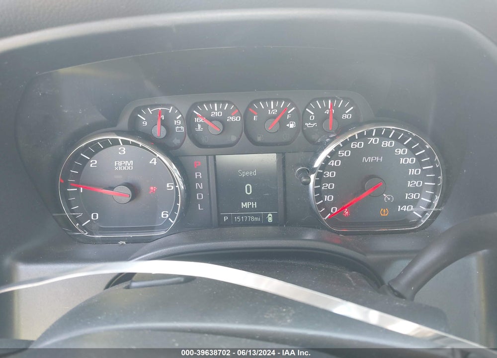 2018 CHEVROLET SILVERADO 1500 VIN: 1GCRCNEHXJZ183544