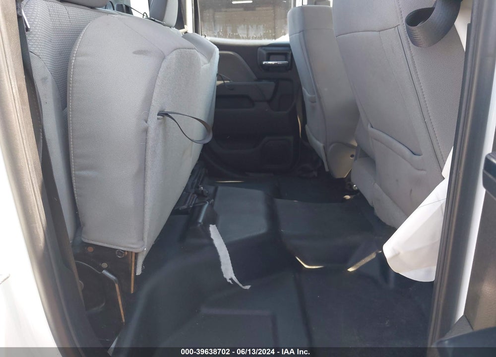 2018 CHEVROLET SILVERADO 1500 VIN: 1GCRCNEHXJZ183544