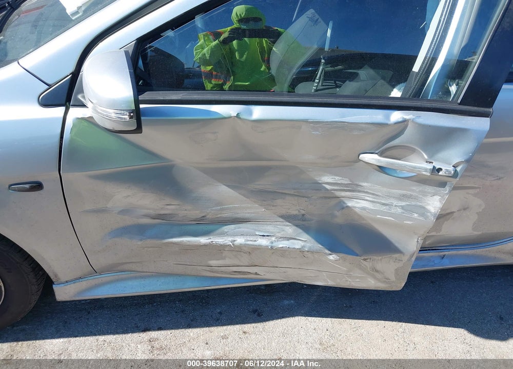 2017 MITSUBISHI LANCER ES VIN: JA32U2FU7HU005413