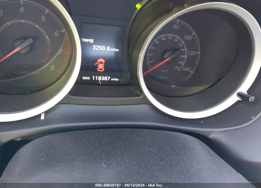 2017 MITSUBISHI LANCER ES VIN: JA32U2FU7HU005413