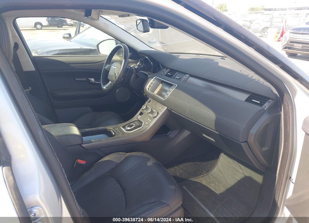 2019 LAND ROVER RANGE ROVER EVOQUE SE/SE PREMIUM VIN: SALVP2RXXKH349970