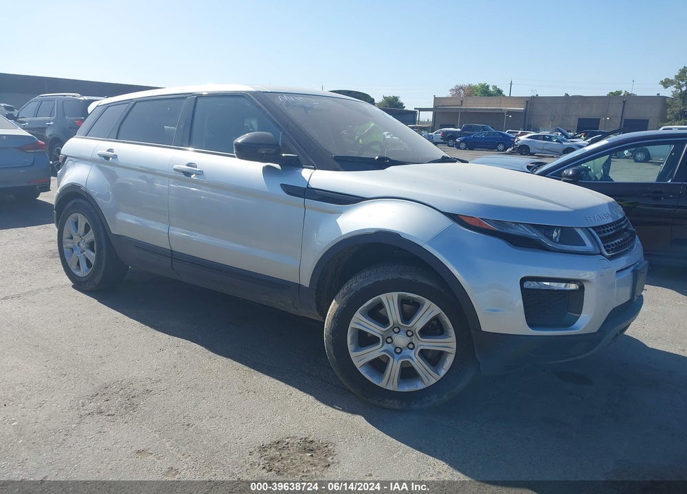 2019 LAND ROVER RANGE ROVER EVOQUE SE/SE PREMIUM VIN: SALVP2RXXKH349970