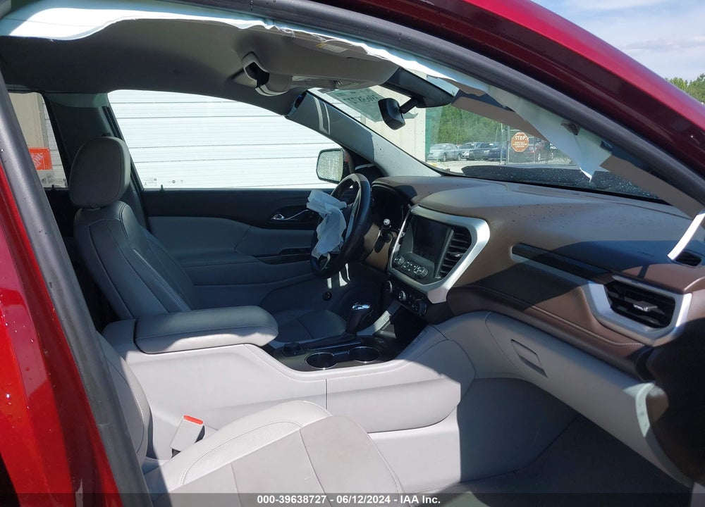2017 GMC ACADIA SLT-1 VIN: 1GKKNMLS3HZ199863