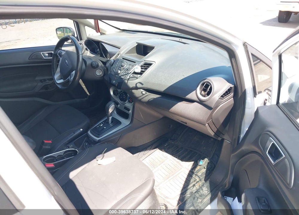 2014 FORD FIESTA SE VIN: 3FADP4EJ5EM145549