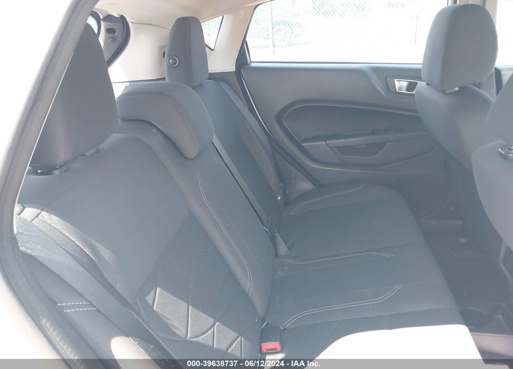2014 FORD FIESTA SE VIN: 3FADP4EJ5EM145549