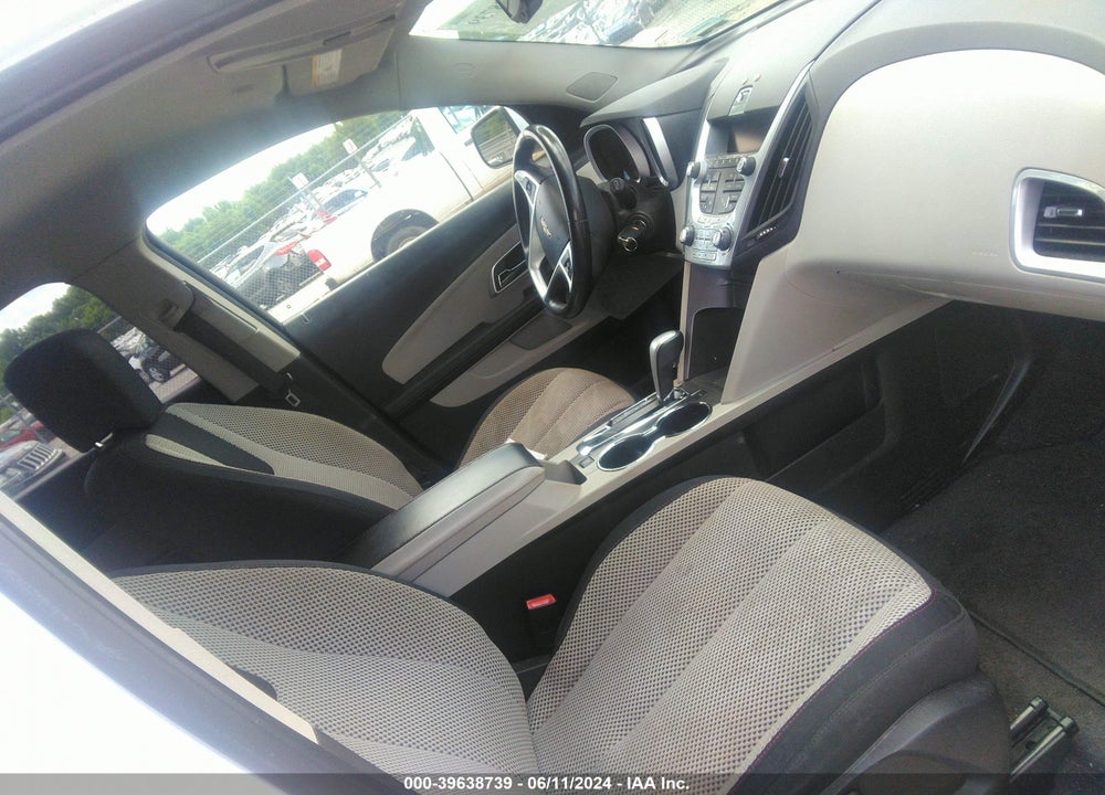 2010 CHEVROLET EQUINOX VIN: 2CNALDEW1A6213477
