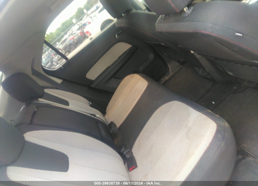 2010 CHEVROLET EQUINOX VIN: 2CNALDEW1A6213477