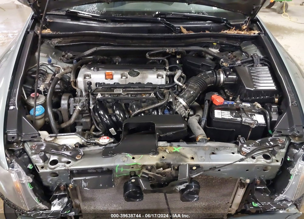 2010 HONDA ACCORD VIN: 1HGCP2F88AA134396