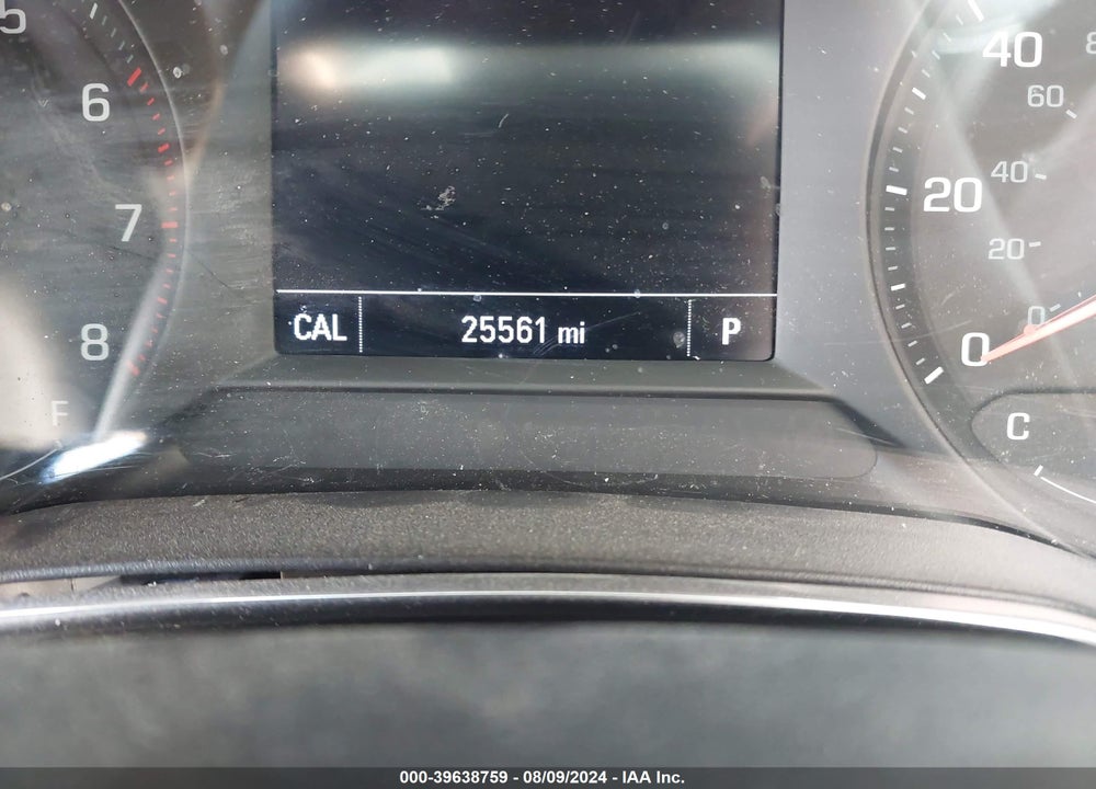 2022 CHEVROLET TRAILBLAZER FWD LT VIN: KL79MPSL8NB058622