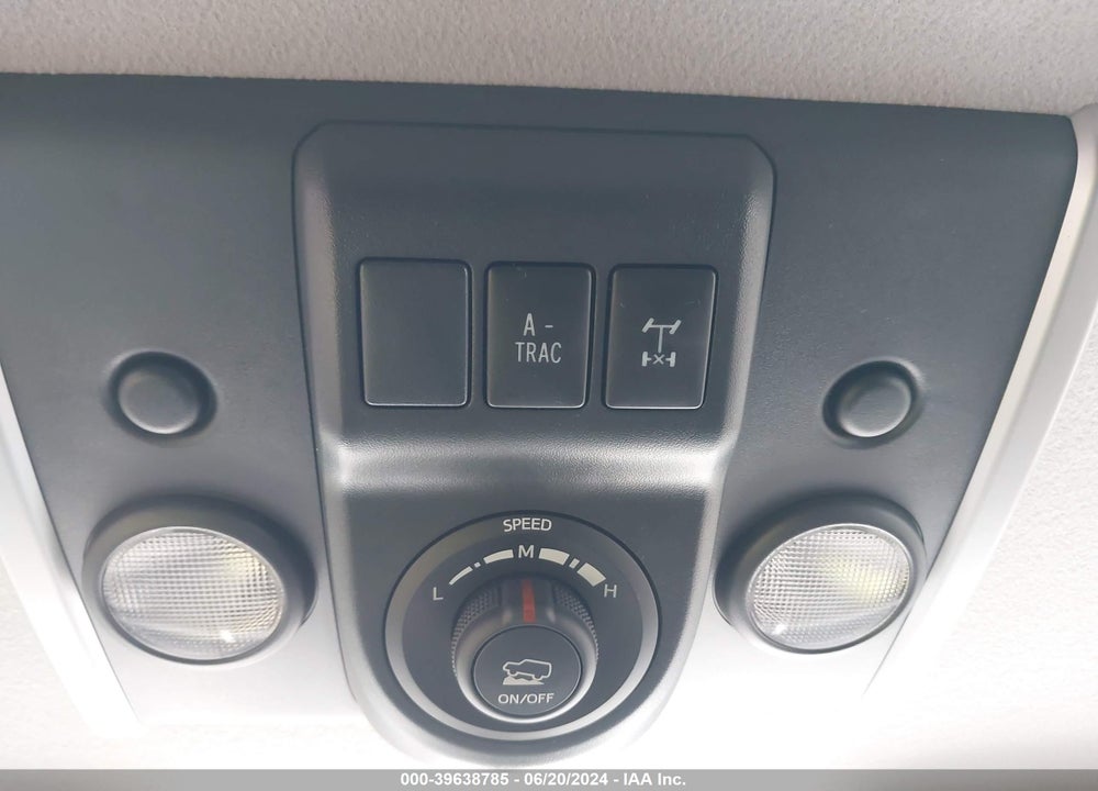 2013 TOYOTA FJ CRUISER VIN: JTEBU4BF0DK166059